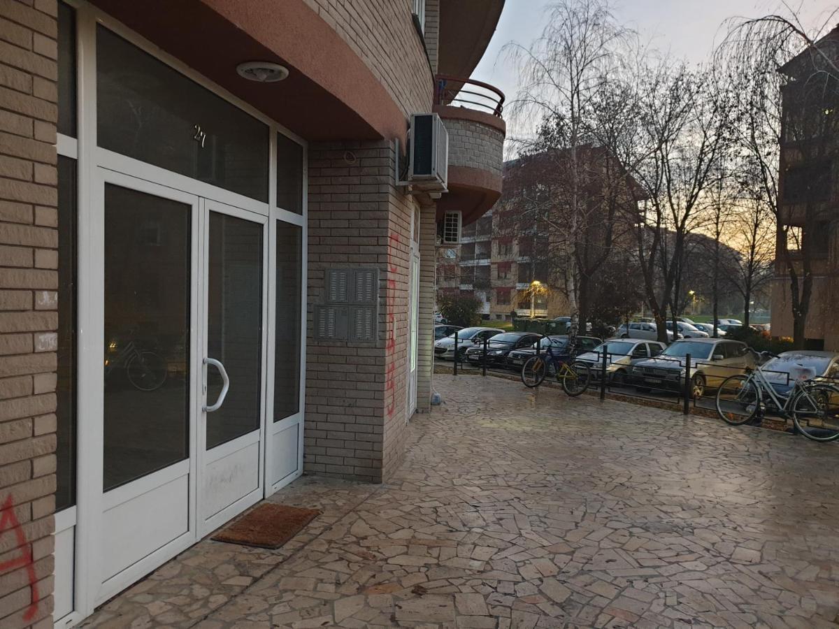 Apartman Elle Zombor Kültér fotó