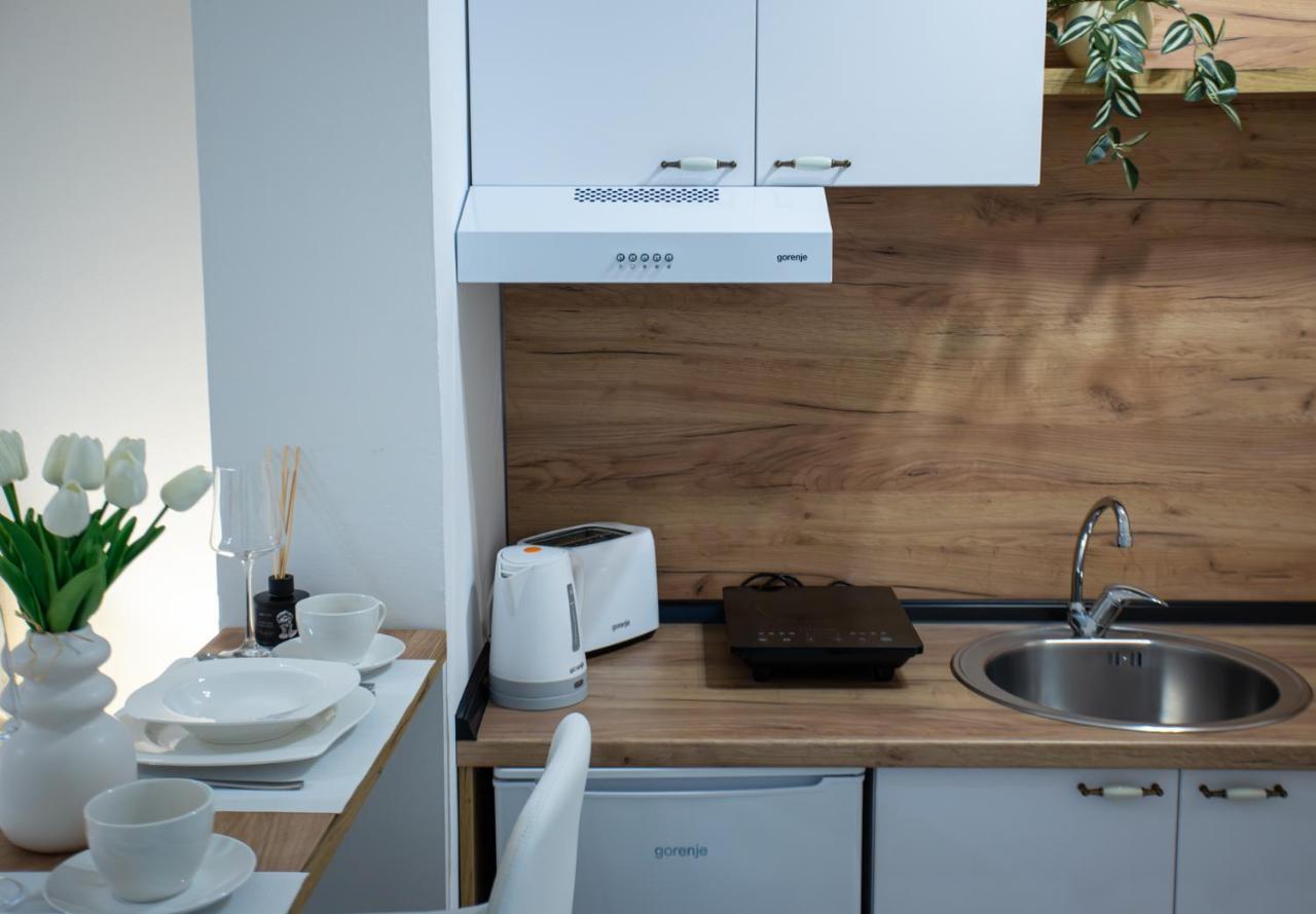 Apartman Elle Zombor Kültér fotó