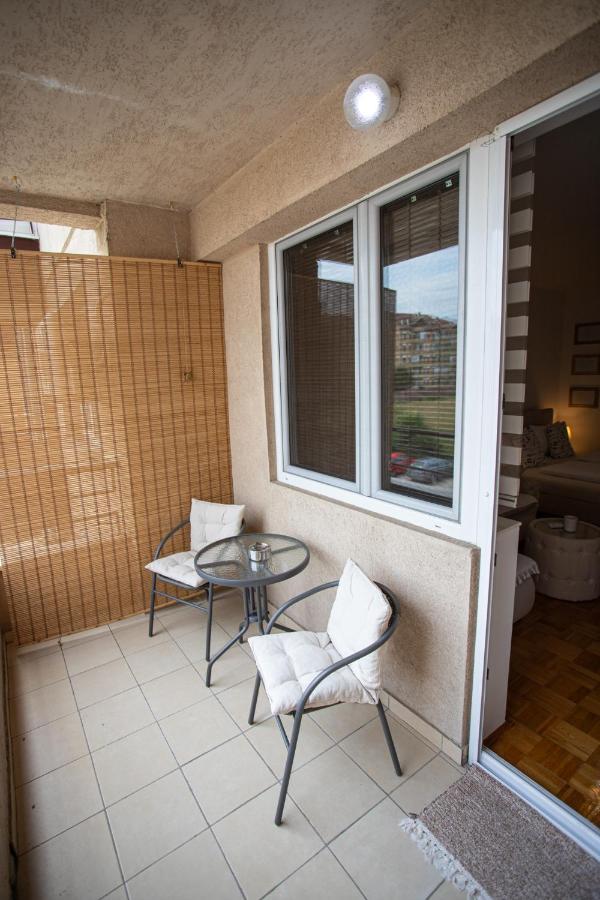 Apartman Elle Zombor Kültér fotó