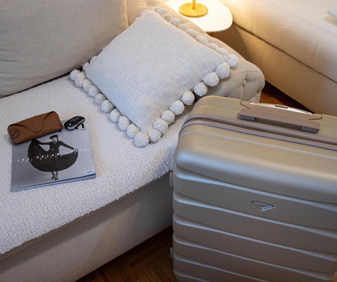 Apartman Elle Zombor Kültér fotó