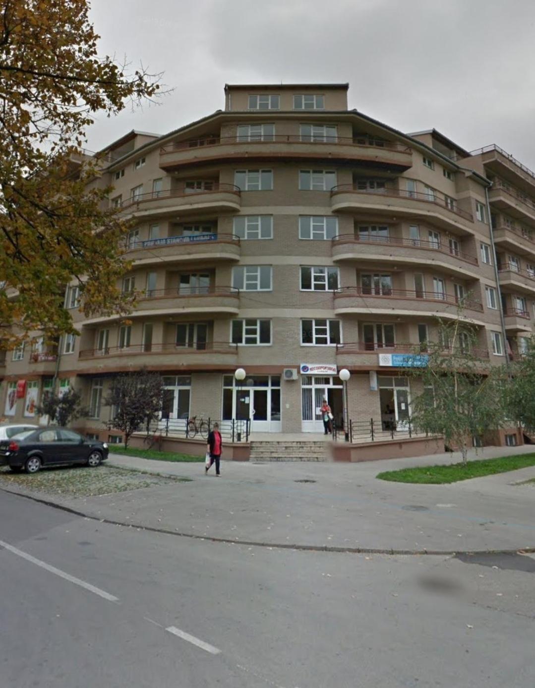 Apartman Elle Zombor Kültér fotó