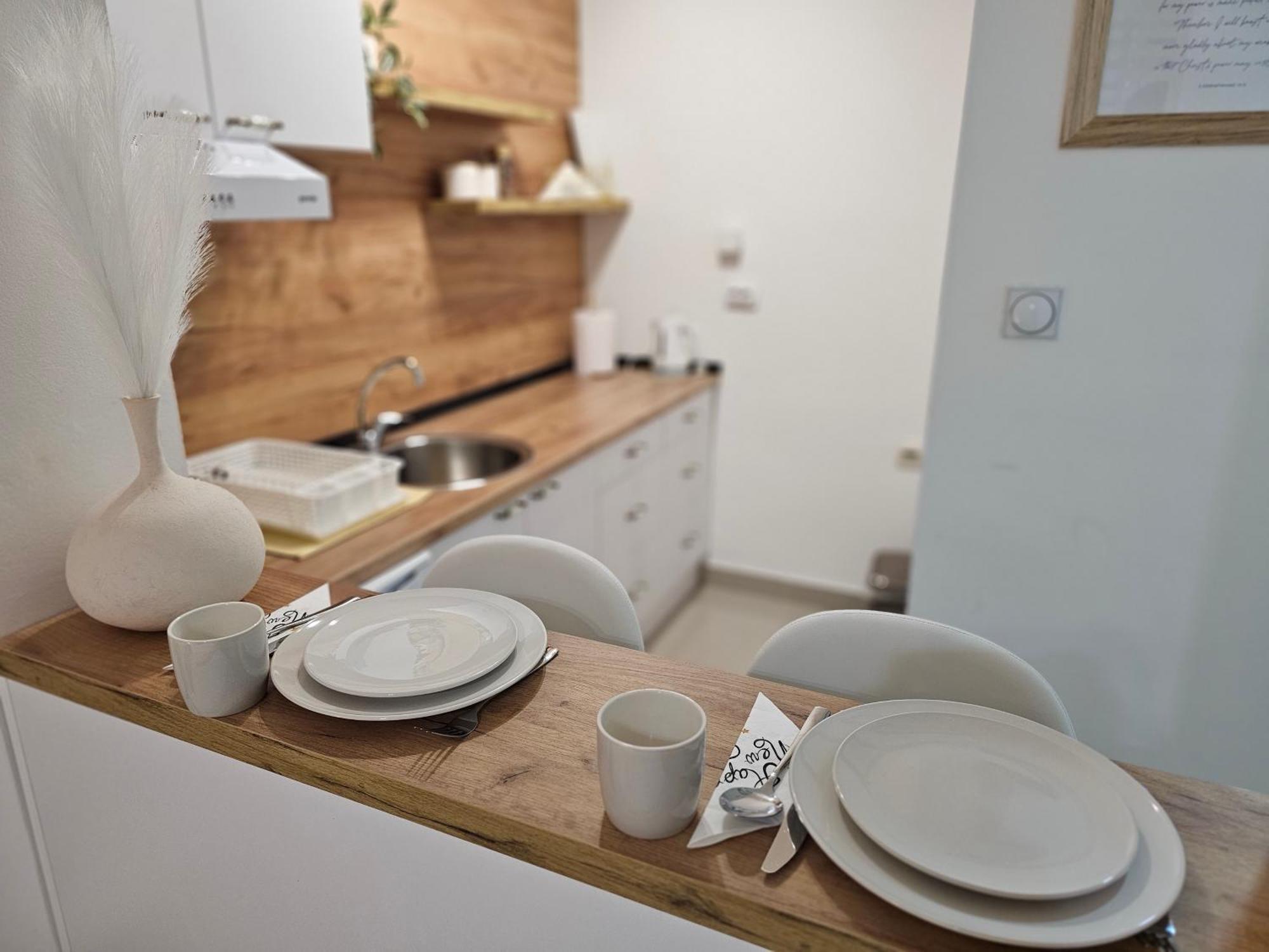 Apartman Elle Zombor Kültér fotó