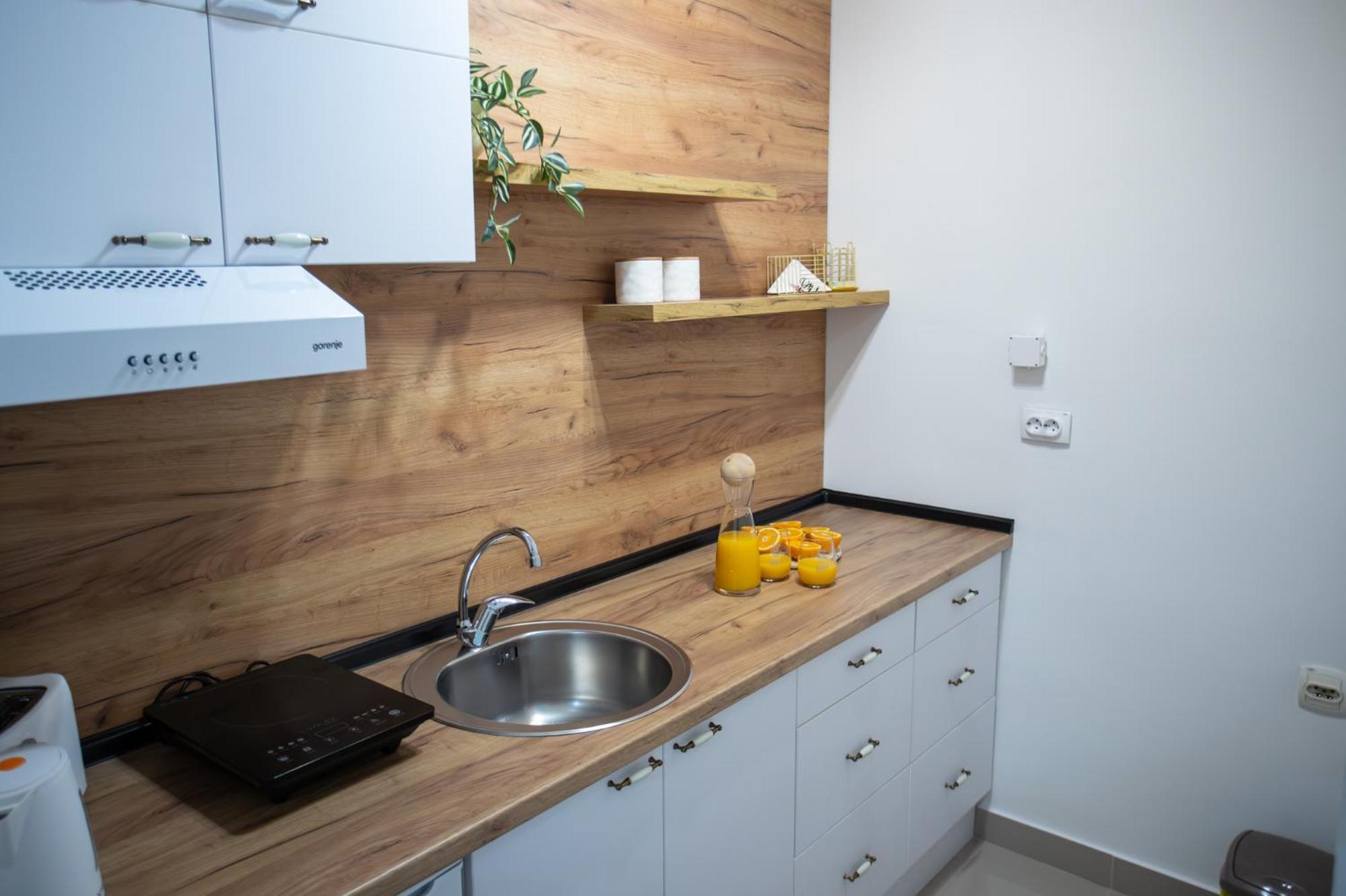 Apartman Elle Zombor Kültér fotó