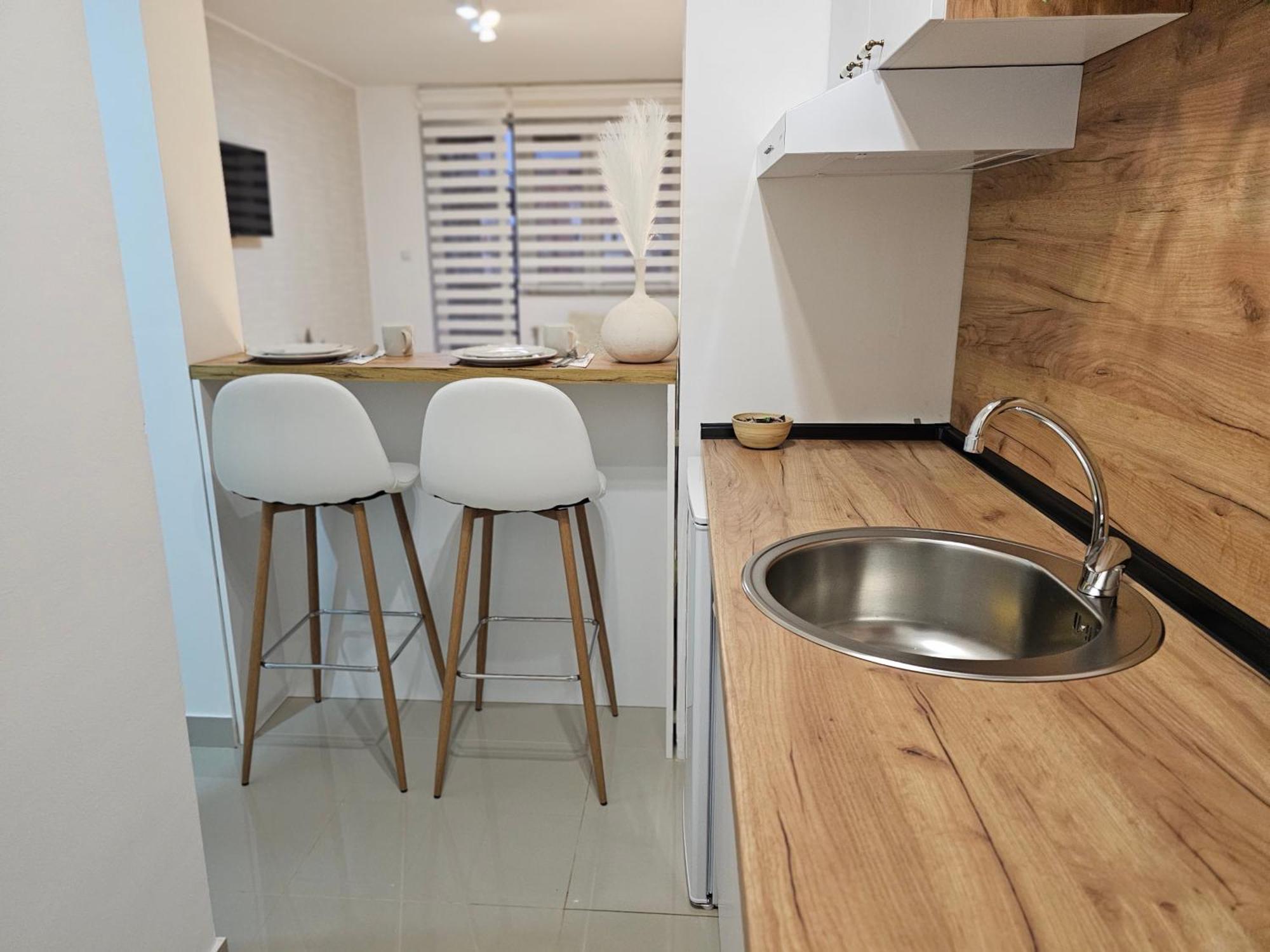 Apartman Elle Zombor Kültér fotó