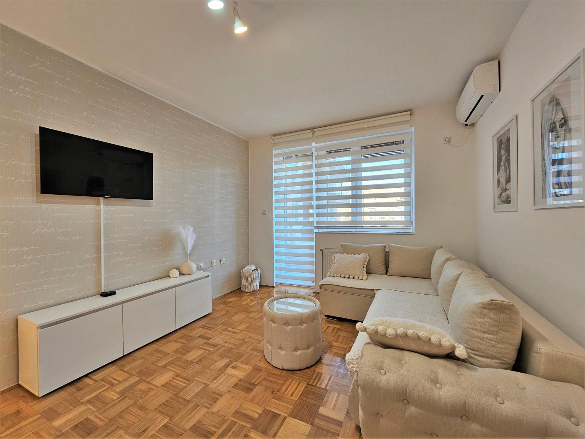 Apartman Elle Zombor Kültér fotó